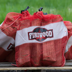 Bagged Firewood