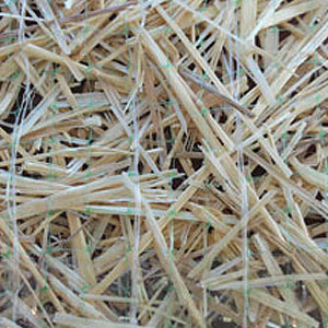 straw netting square